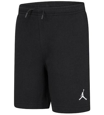 Jordan Collegeshortsit - Musta M. Logo