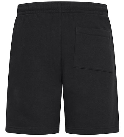 Jordan Sweatshorts - Schwarz m. Logo