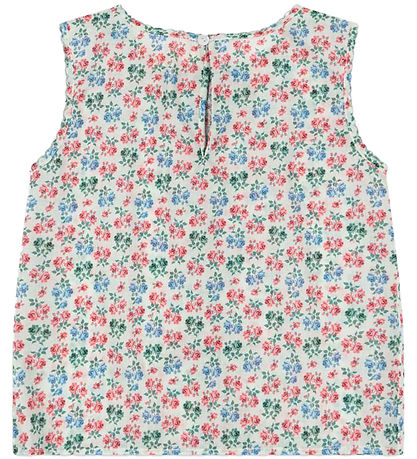 King's Shroud Top - Viola - Evergreen