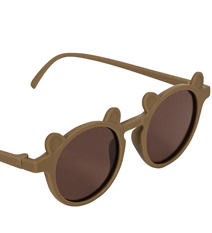 Konges Sløjd Sunglasses - Baby Bear - Tiger Eye