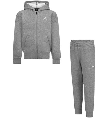 Jordan Jogging galli - Cardigan/Joggingbuxur - Kolefni Heather M