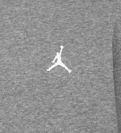 Jordan Kapuzenpullover - Kohlenstoff Heather