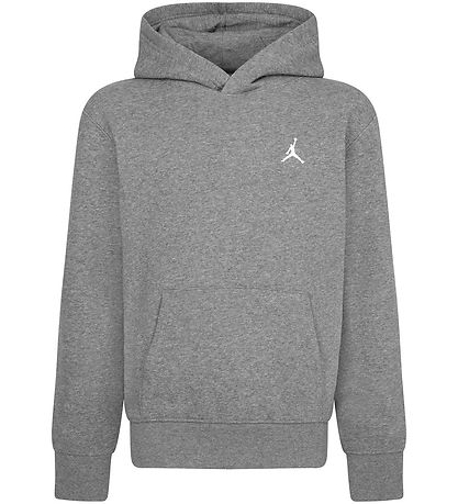 Jordan Kapuzenpullover - Kohlenstoff Heather