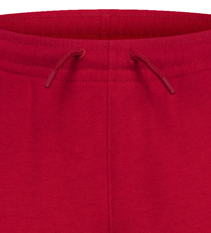 Jordan Sweatpants - Gym Red w. Logo