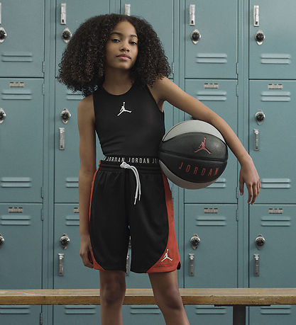Jordan Topp - Black -