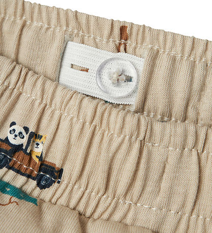 Name It Shorts - NmmJivan - Iceland Fossil