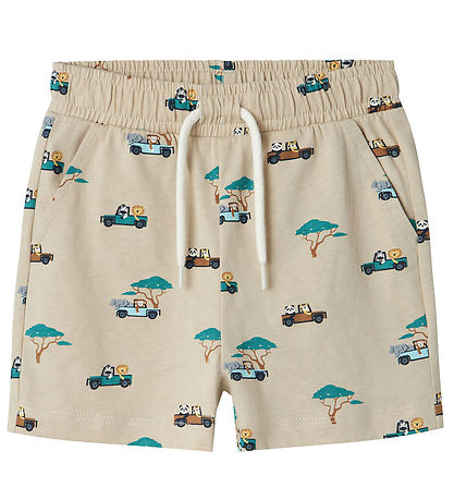 Name It Shorts - NmmJivan - Iceland Fossil