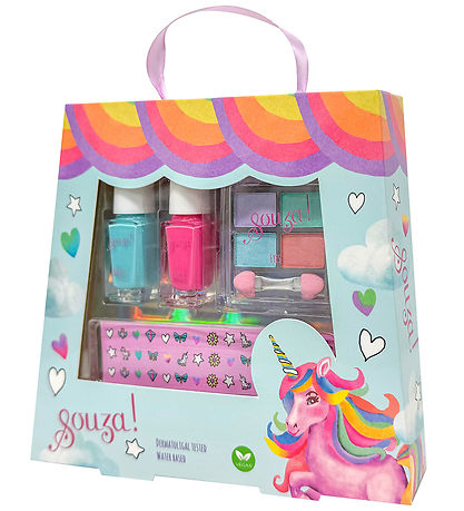 Souza Make up sett - Unicorn