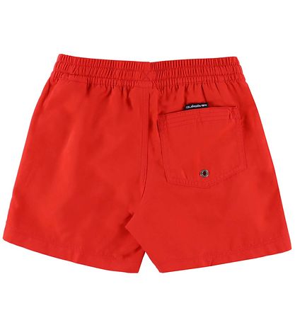 Quiksilver Sund stuttbuxur - Everyday - High Risk Red