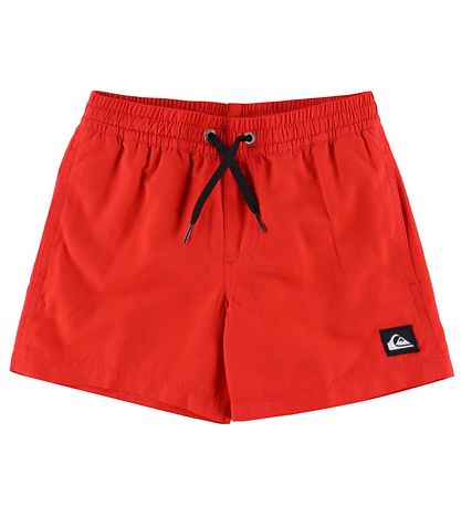 Quiksilver Sund stuttbuxur - Everyday - High Risk Red