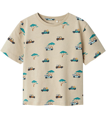 Name It Shorts Set - NmmJivan - Island Fossil