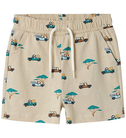 Name It Shorts Set - NmmJivan - Island Fossil