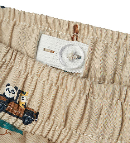 Name It Shorts Set - NmmJivan - Island Fossil