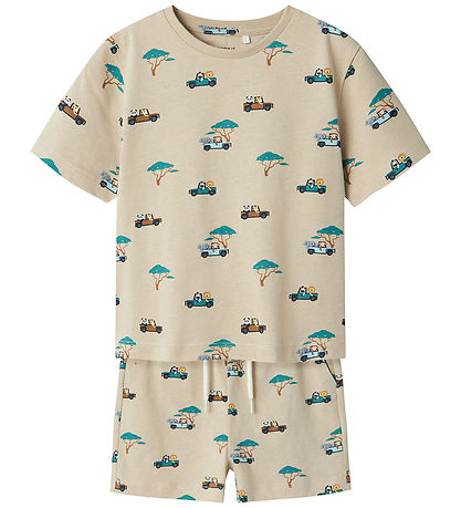 Name It Shorts Set - NmmJivan - Island Fossil