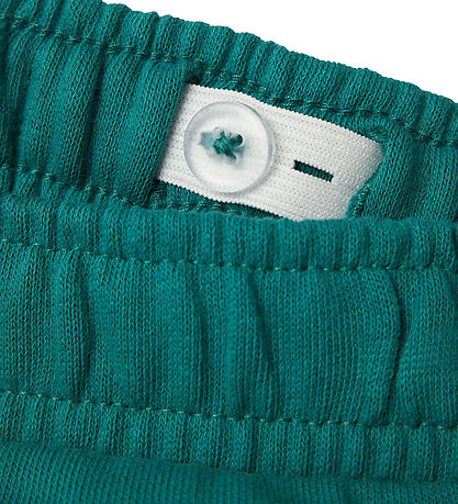 Name It Sweat Shorts - NmmJanko - Deep Jungle