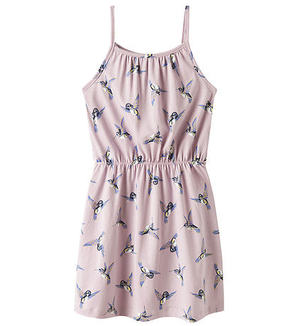 Name It Kleid - NkfVigga - Strap - Winsome Orchid/Kolibri