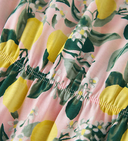 Robe Name It - NkfVigga - Strap - Ballerine/Lemon Peach