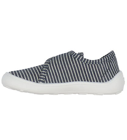 Bisgaard Inniskór - Núll - Pav - Sailor Blue