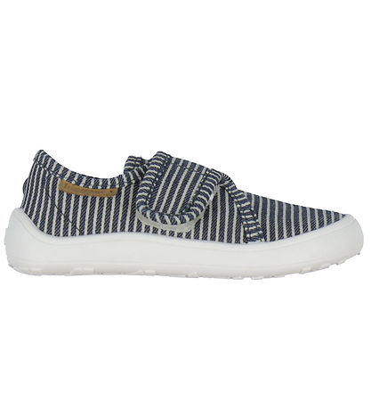 Bisgaard Inniskór - Núll - Pav - Sailor Blue