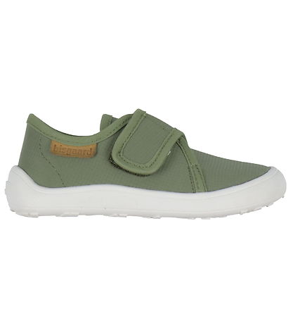 Bisgaard Inniskór - Núll - Pav - Forest Green