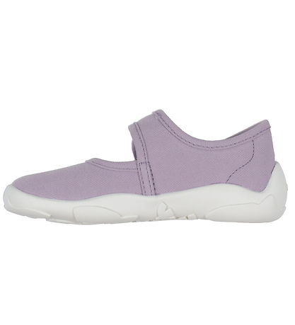 Bisgaard Inniskór - Núna - Maddy - Light Purple