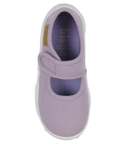 Bisgaard Inniskór - Núna - Maddy - Light Purple