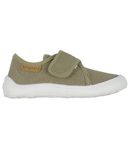 Bisgaard Skór - Núll - Pav - Khaki