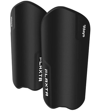 Flaxta Shin Pads - 7 Days - Black