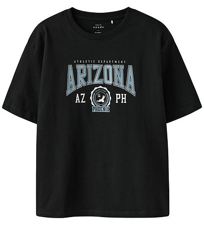 Name It - T-shirt - NkmValix - 2-Pack - Light Grey Melange/Black