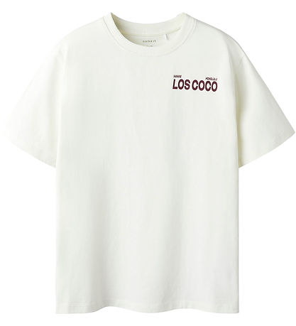 Name It T-shirt - NkmHelixus - Cloud Dansare