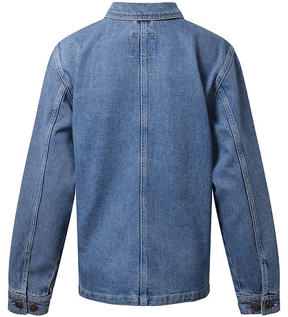 Hound Jeansjacke - Blue Denim
