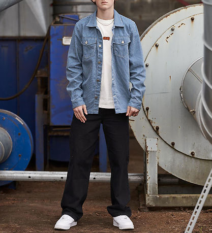 Hound Jeans - Entspannt - Black Denim