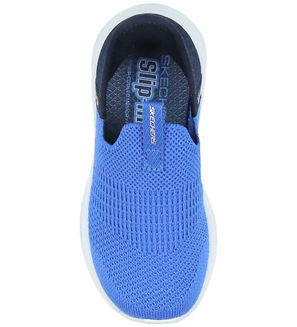 Skechers Skór - Ofurlitað Flex - Blátt