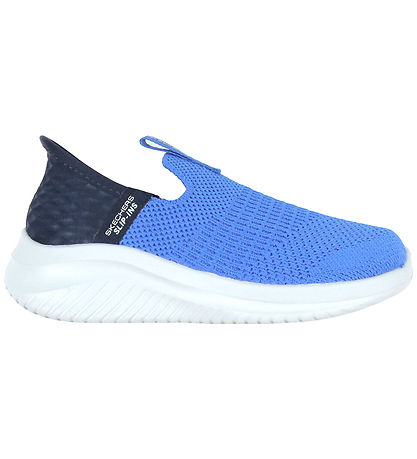 Skechers Skór - Ofurlitað Flex - Blátt