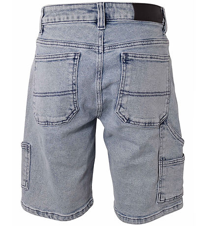 Hound Shorts - Extra breit - Light Blue Denim