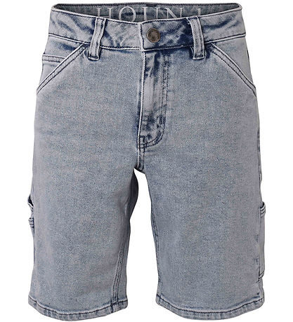 Hound Shorts - Extra breit - Light Blue Denim