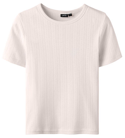 LMTD T-shirt - NlfNomina - Rosa Marshmallow