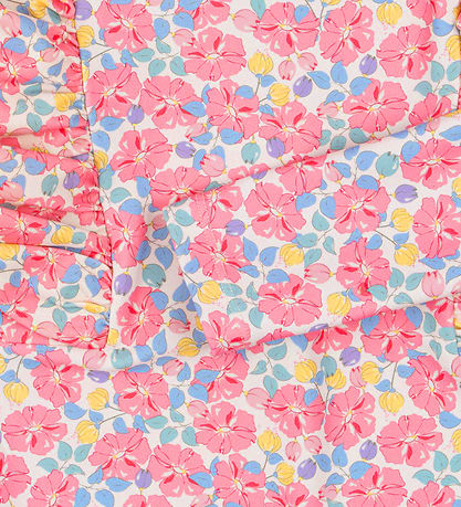 Konges Sløjd Coverall Swimsuit - UV50+ - Manuca Frill - Rose Ang