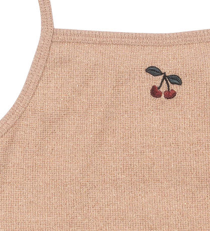 Konges Sløjd Kleid - Roli - Cameo Rose
