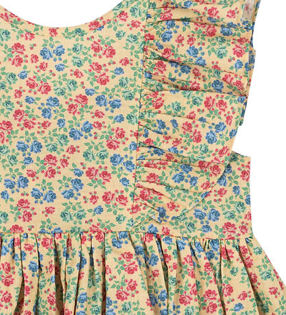 Konges Sløjd Kleid - Cianna - Fandango Fleur