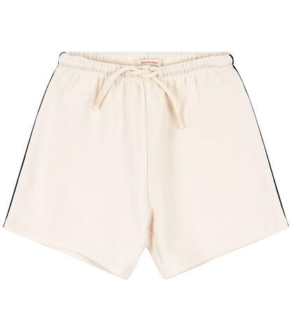 Konges Sløjd Stuttbuxur - Piqué - Florian - Antique White