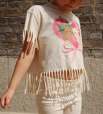 Konges Sløjd Set - T-shirt/Shorts - Marah - Dew