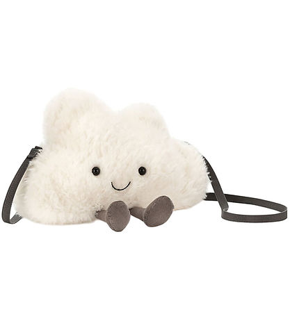 Jellycat Taska - 23 cm - Amuseable Cloud