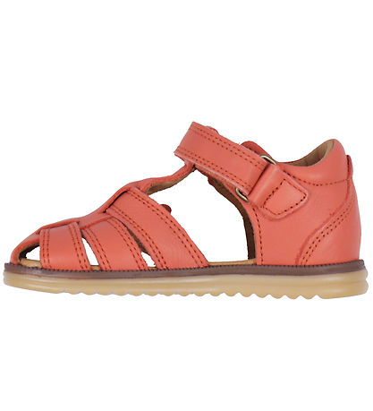 Wheat Sandalar - Sky - Coral