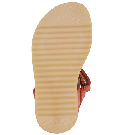 Wheat Sandalar - Sky - Coral