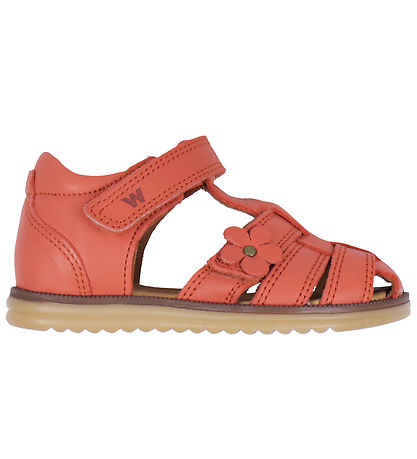 Wheat Sandalar - Sky - Coral