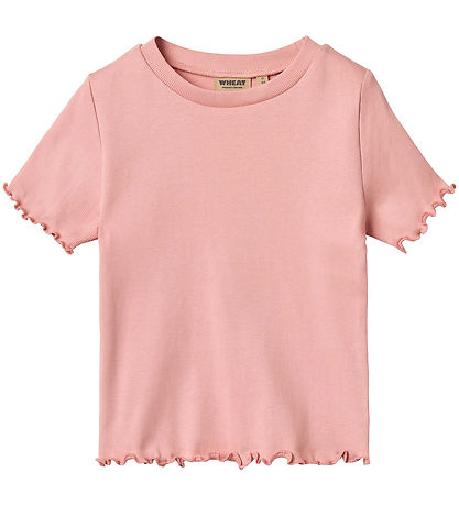 Wheat T-Shirt - 2er-Pack - Alicia - Rose Wasserblumen