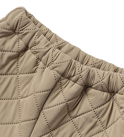 Wheat Termobyxor - Alex - Beige Stone