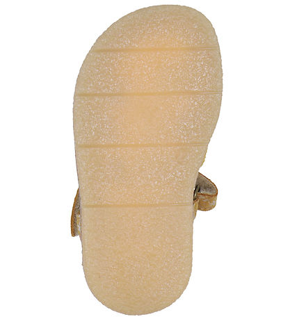 Wheat Sandalar - Bray - Tan White Blóm