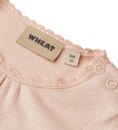 Wheat Samfella c/o - Rib - Edna - Powder